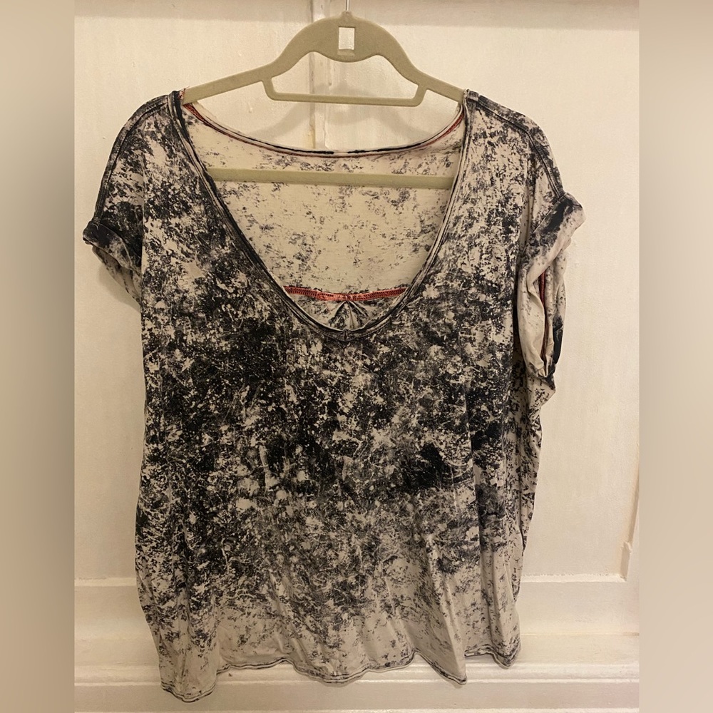 Free people relaxed tshirt